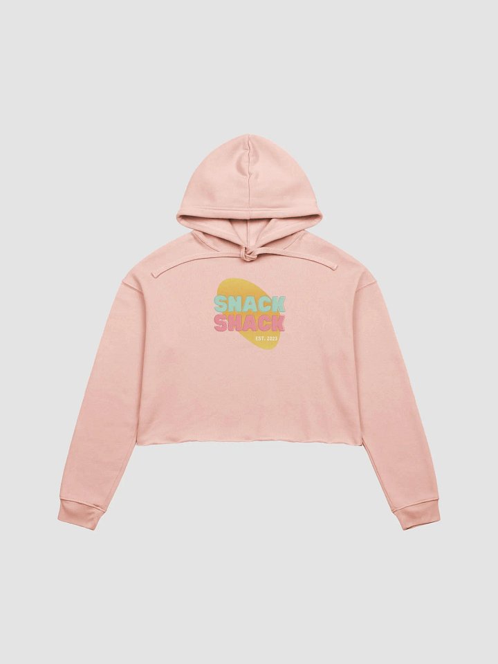 Snack Shack Cropped Hoodie product image (1)