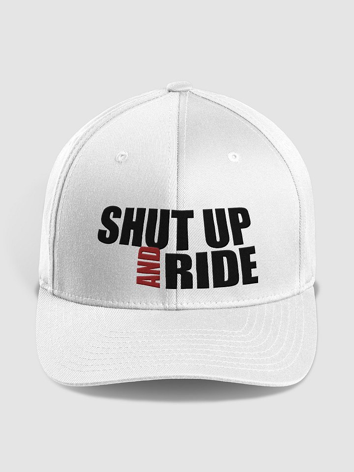 Shut Up and Ride (Honda Goldwing) product image (1)