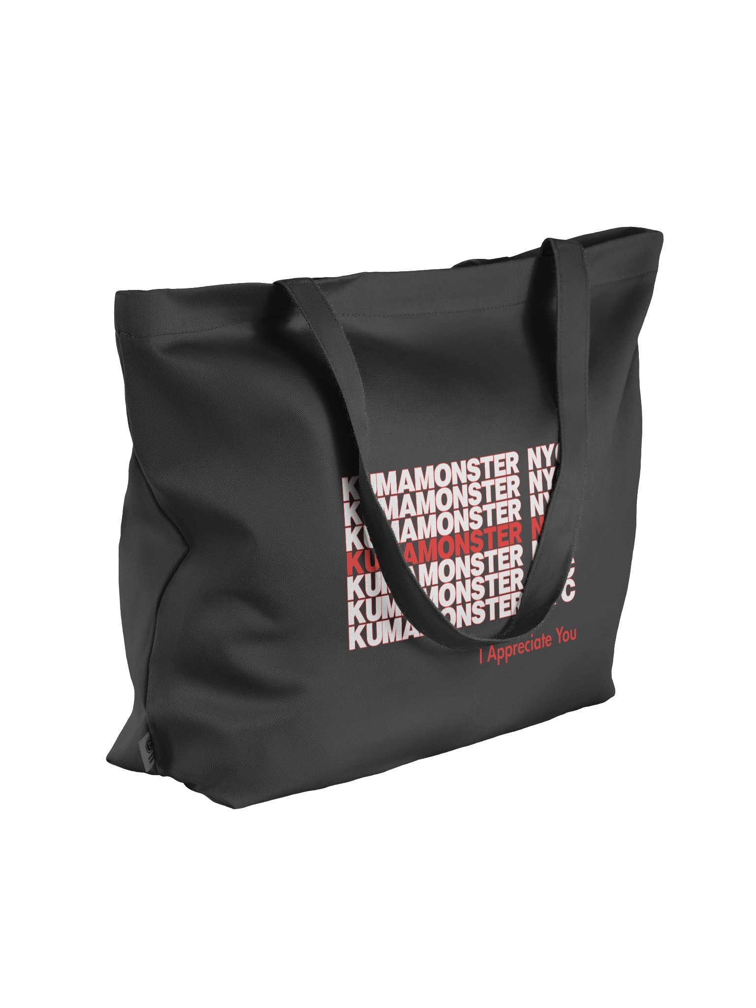 KumaMonsterNYC Tote Black product image (4)