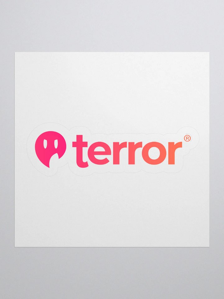 Terror (Cryptid Dating) | STICKER product image (2)