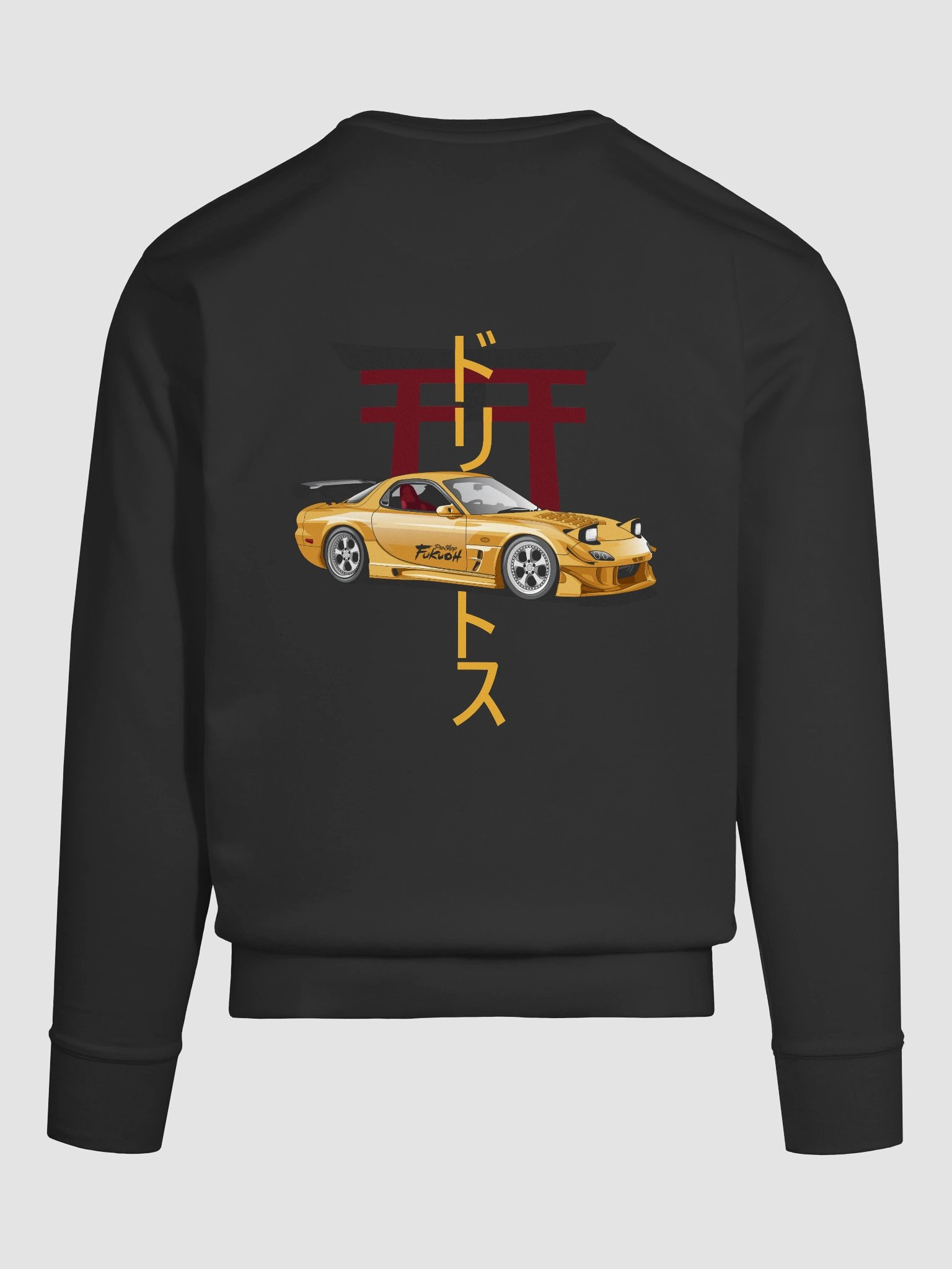 RX-7 FD - V1 - SWEATER product image (39)