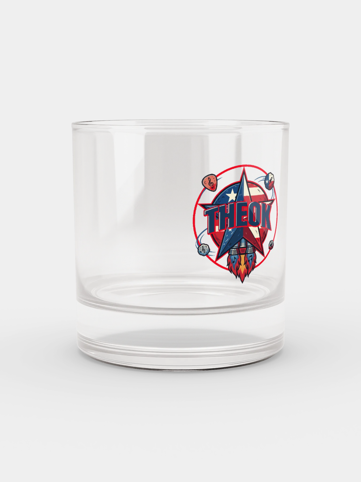 THEOK SHOT GLASS product image (2)