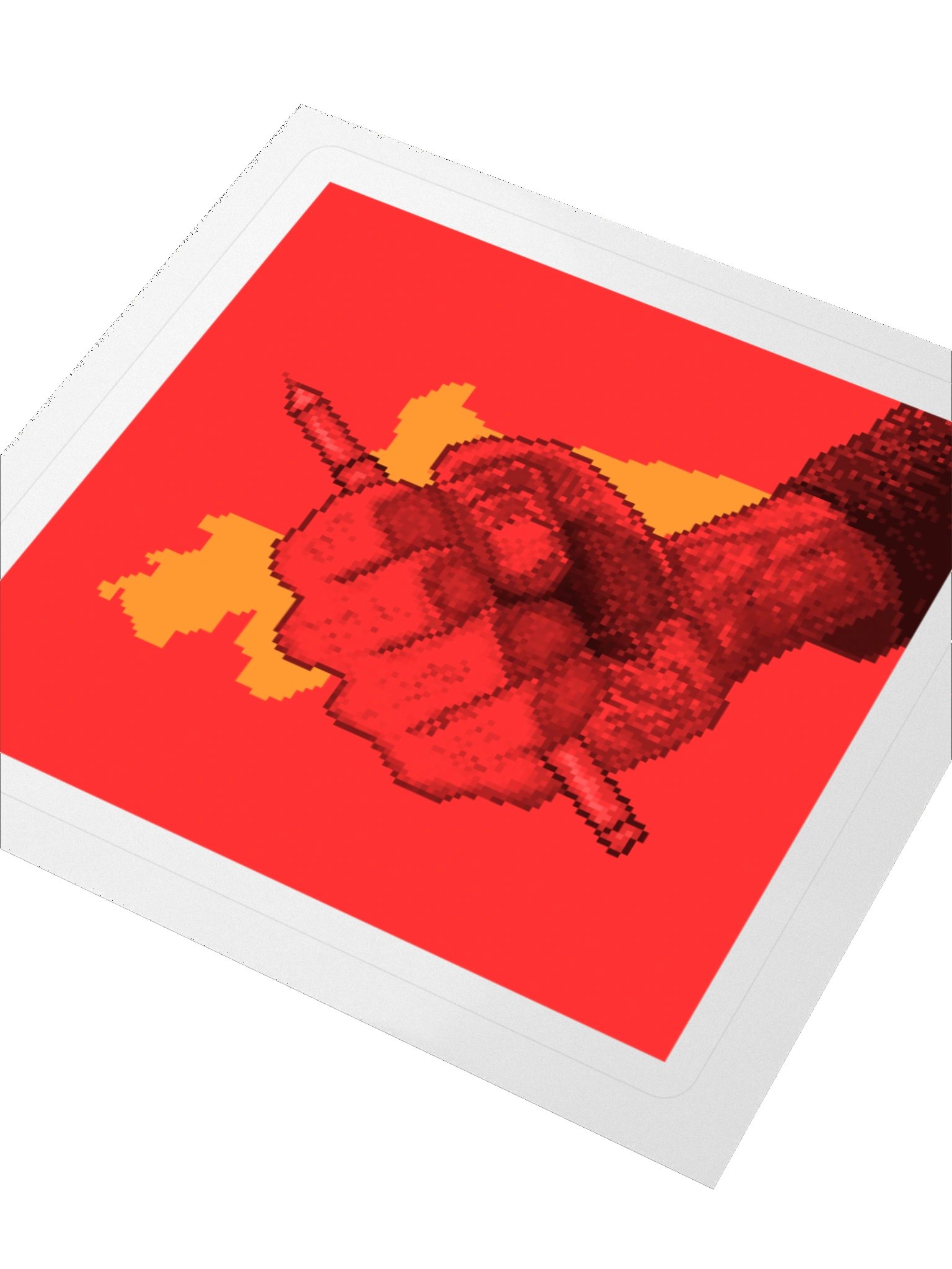UPRISING Sticker product image (9)