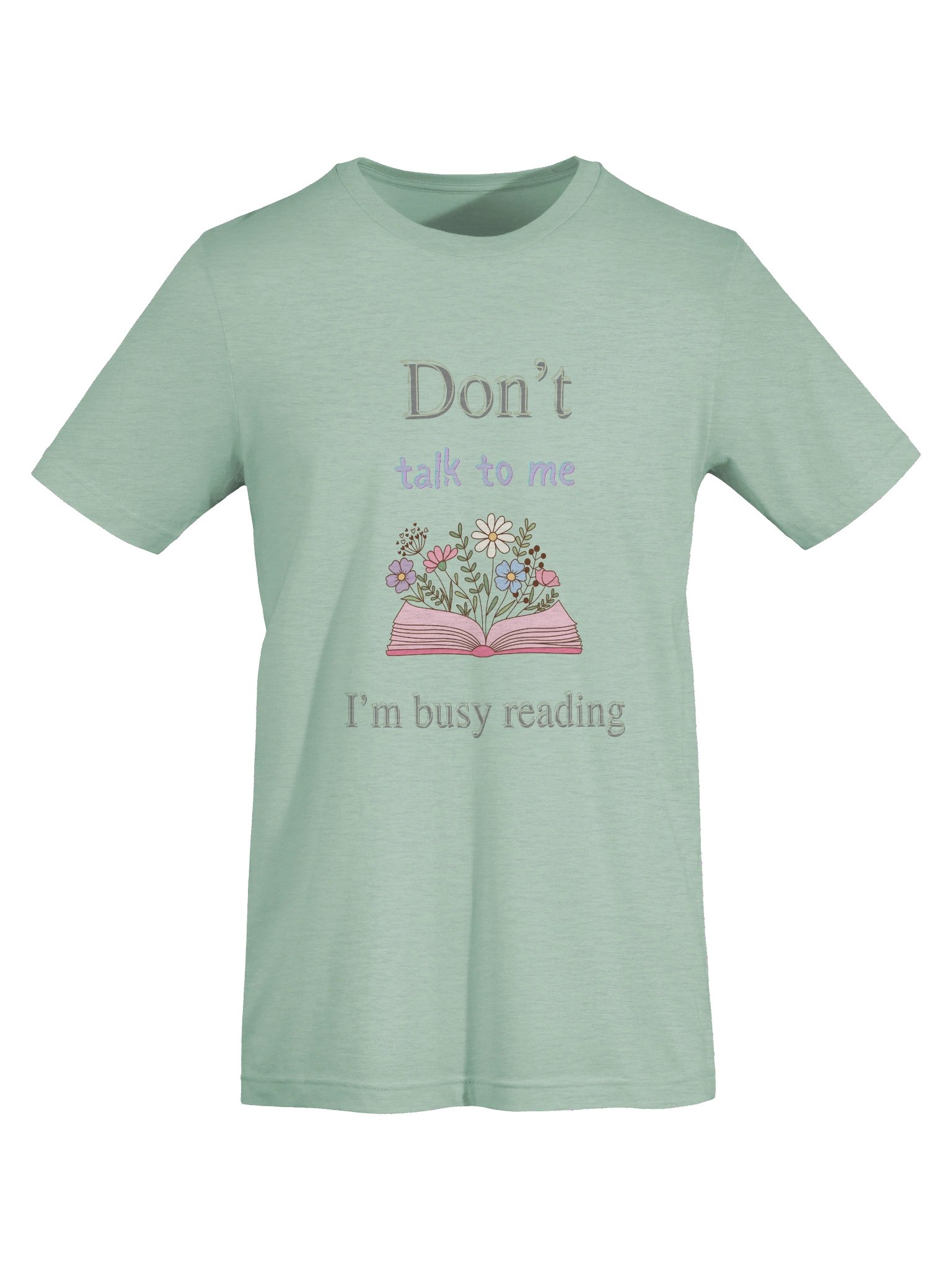 I'm Busy Reading T-Shirt product image (7)