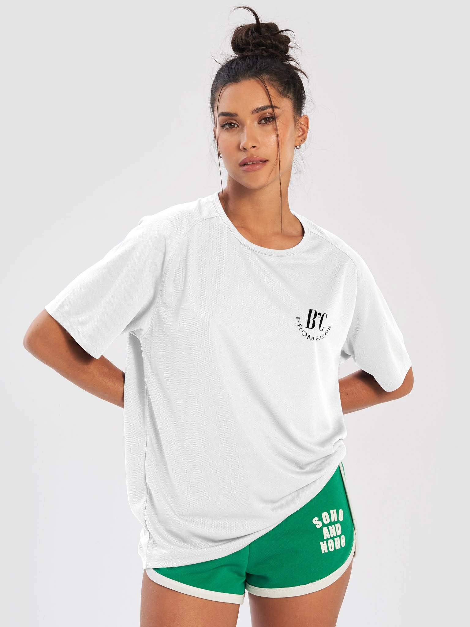Sport T-Shirt // B'C From Here product image (1)
