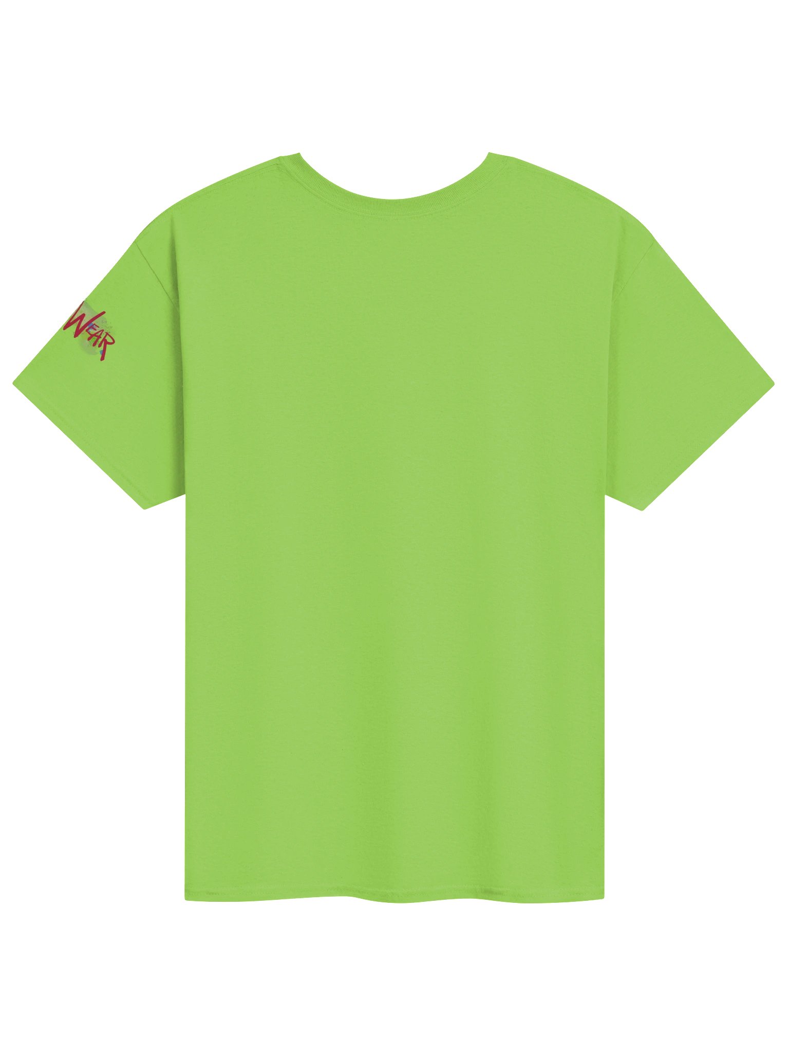 ArtyWear Tee of the Month - Nov '25 'Save You in Colors' product image (2)