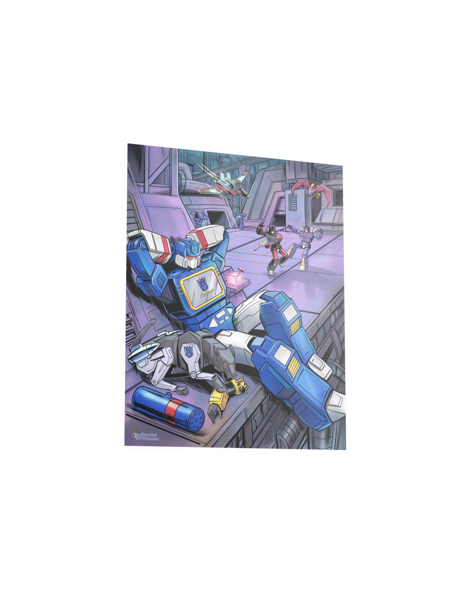 Soundwave Chill Vibe product image (4)