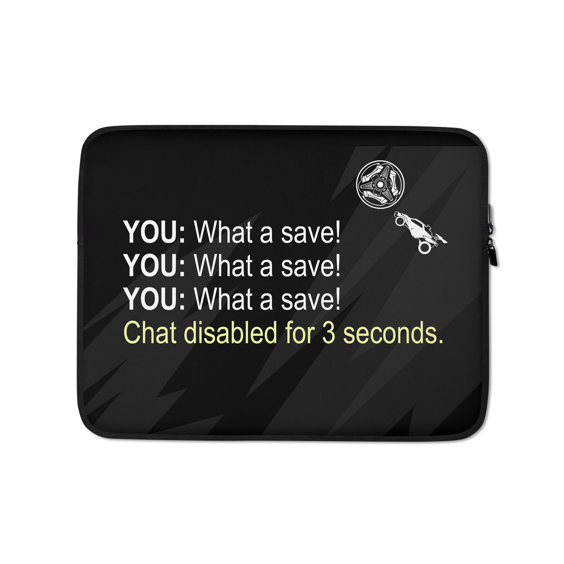 What A Save Laptop Sleeve product image (1)