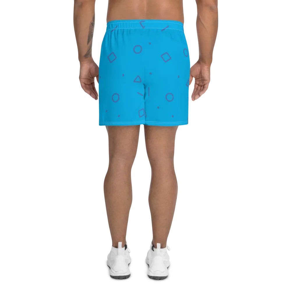 Ocean Grid Surf Shorts product image (4)