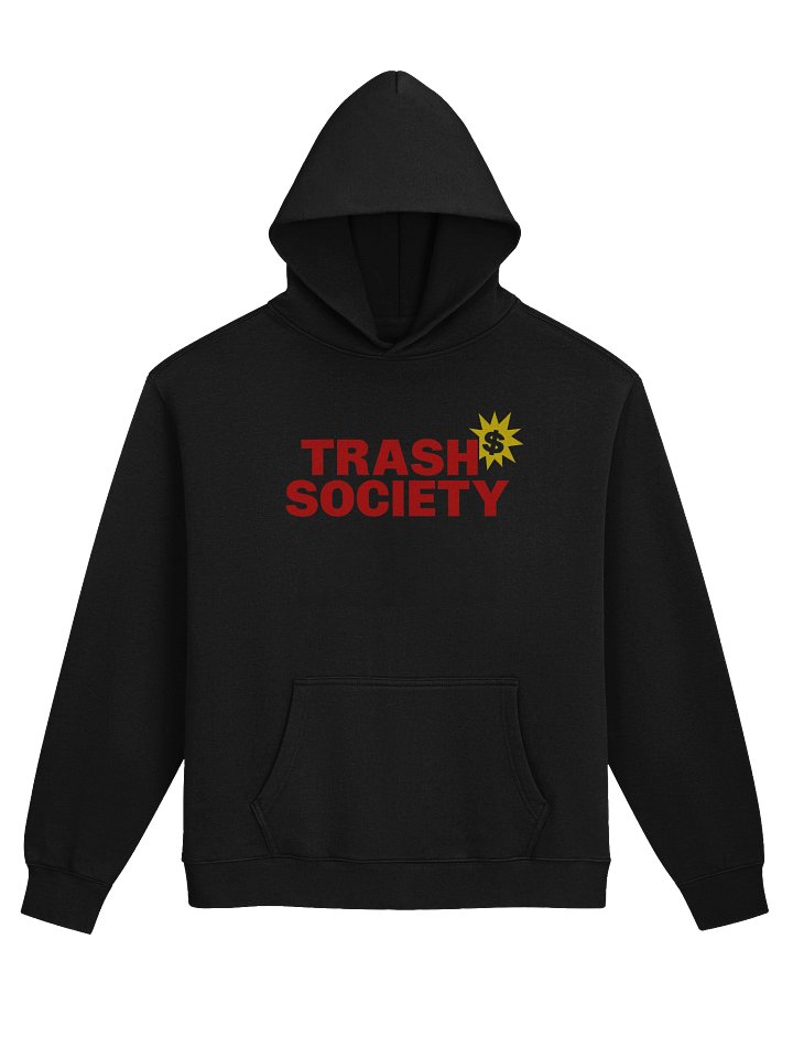 TRASH SOCIETY HOODIE product image (1)