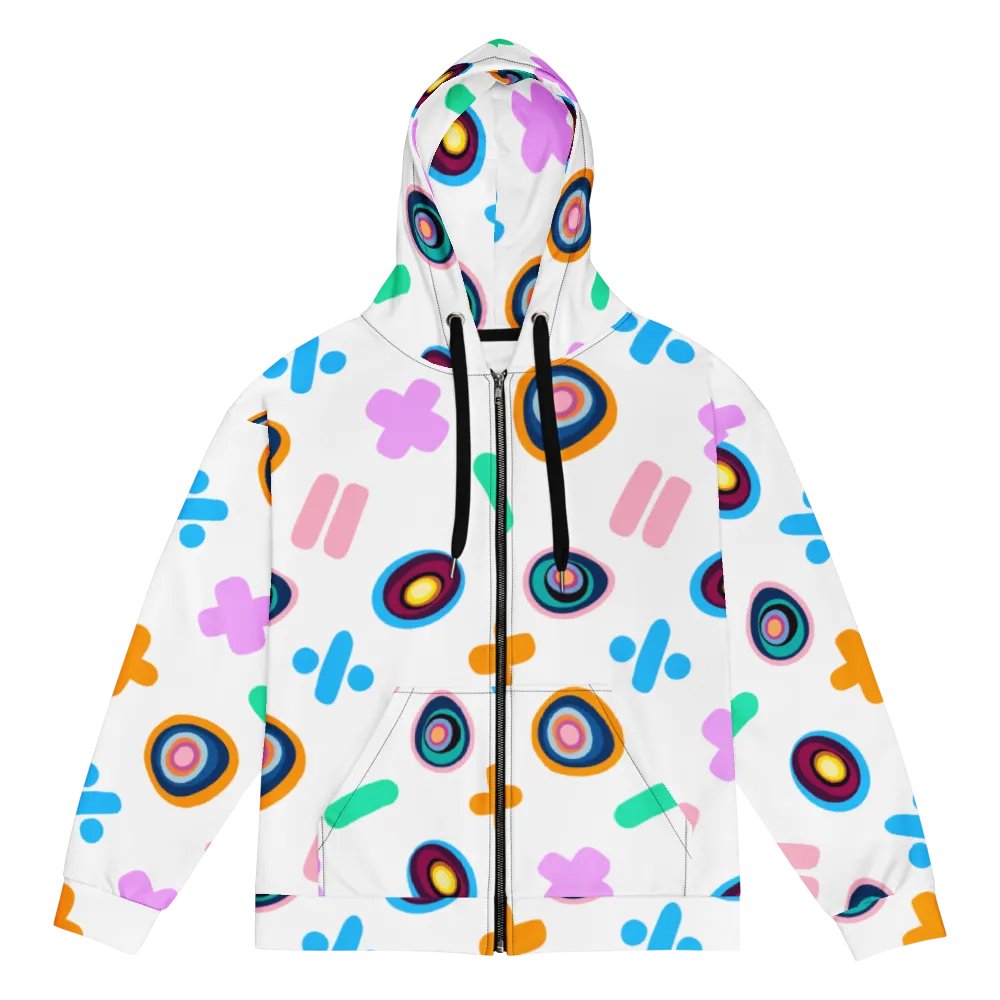 Exclusive Extra Credit Zip Hoodie product image (1)