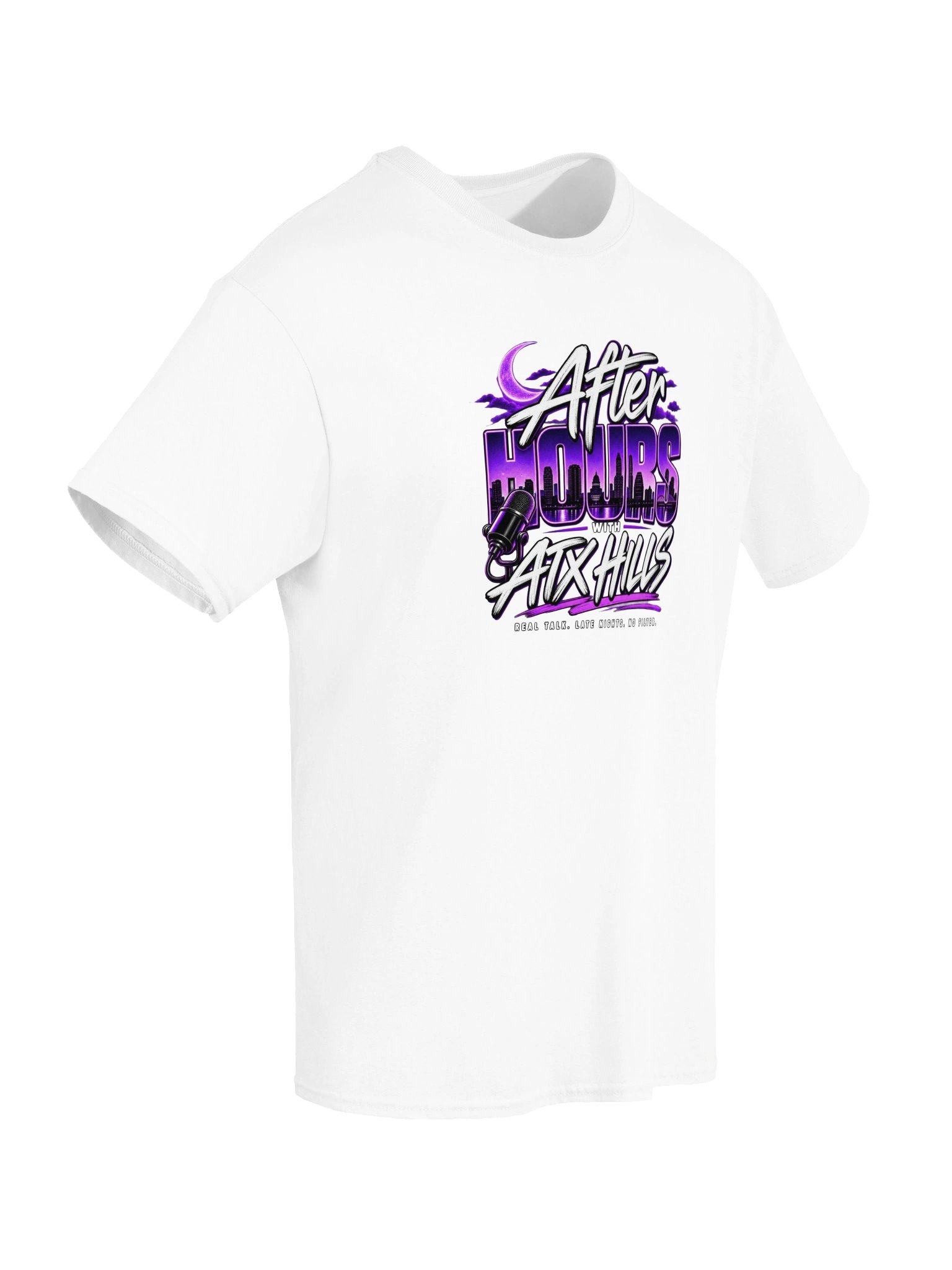 Official Podcast T product image (32)