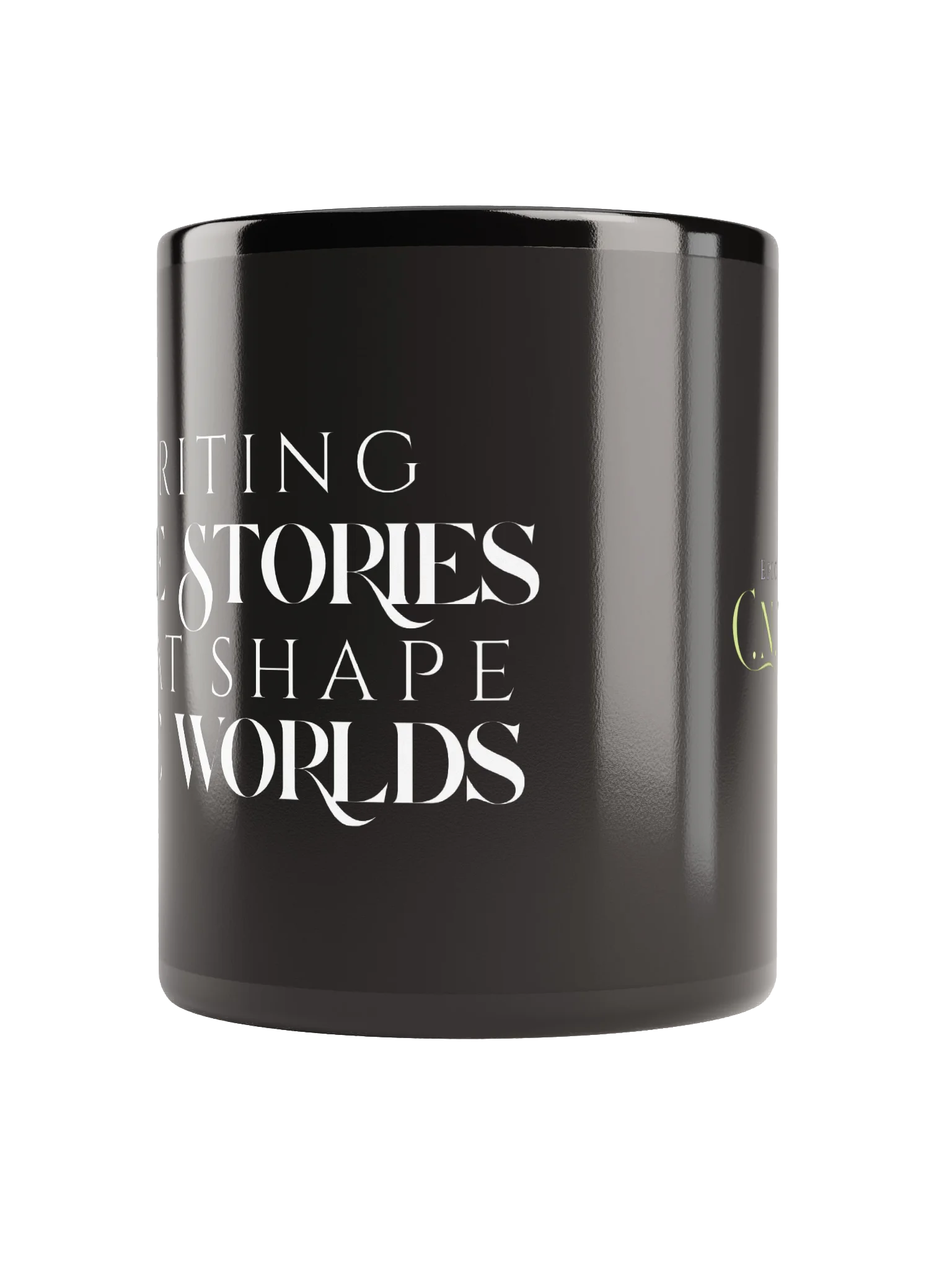 Love Stories and Epic Worlds Mug product image (2)