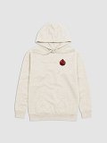 NEW Minimalist Double Logo Hoodie (Front/Back) product image (1)