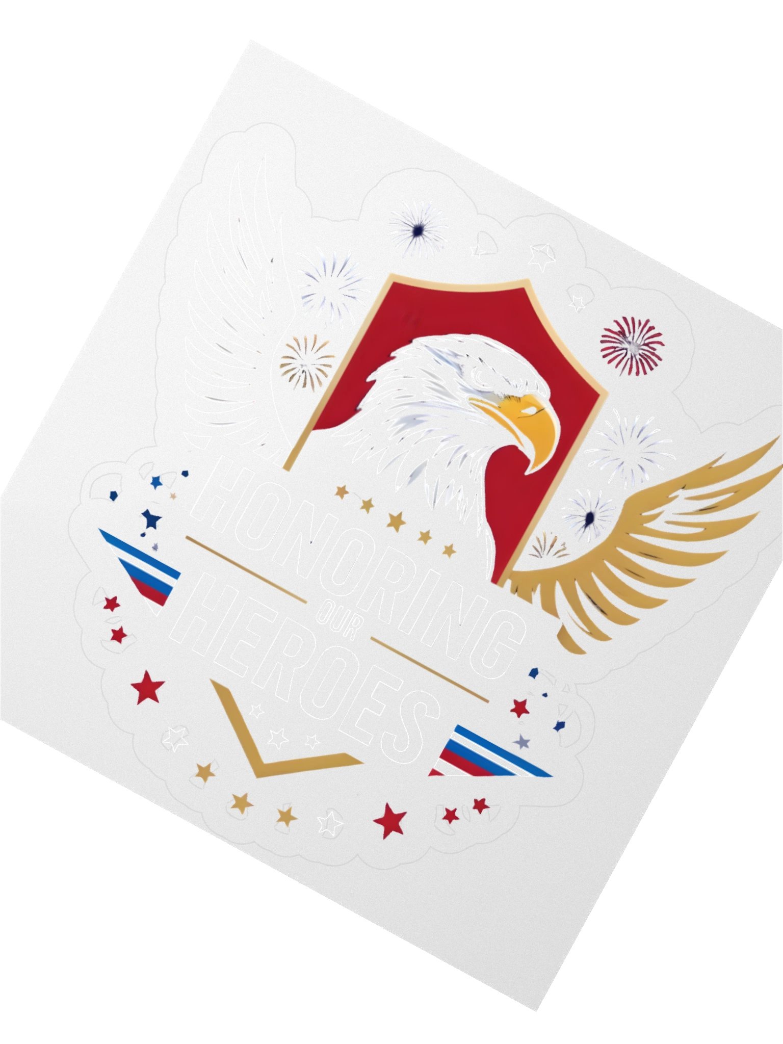 Customizable Kiss Cut Stickers product image (8)