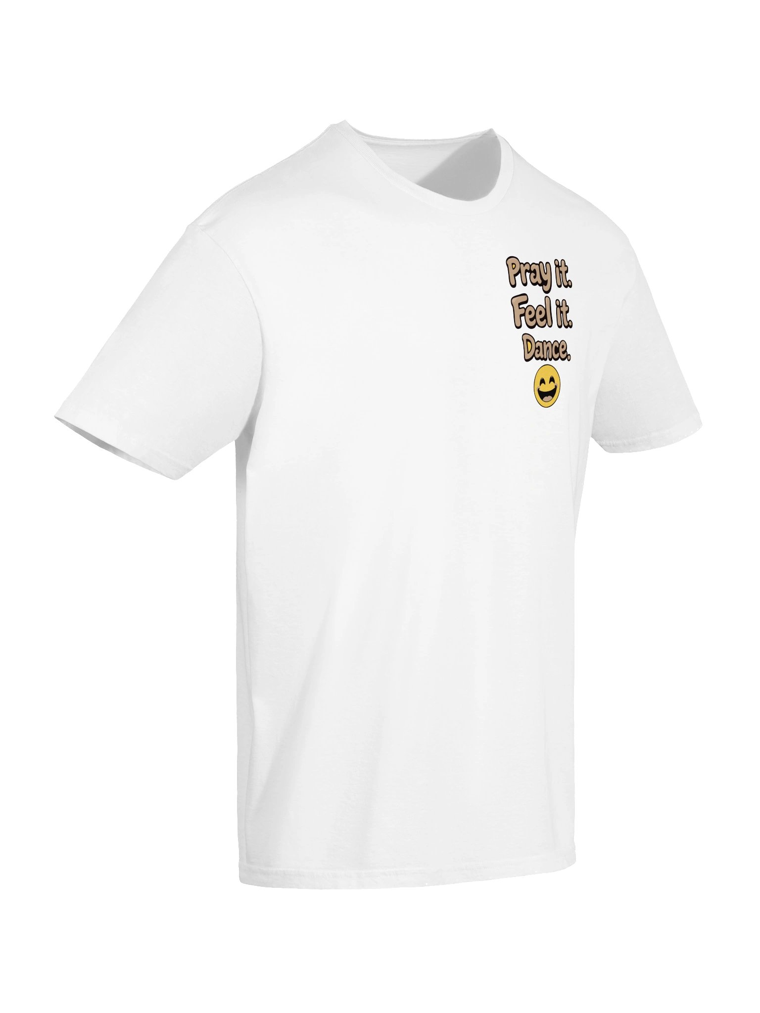 Pray It Unisex Praise Dance T-shirt product image (8)