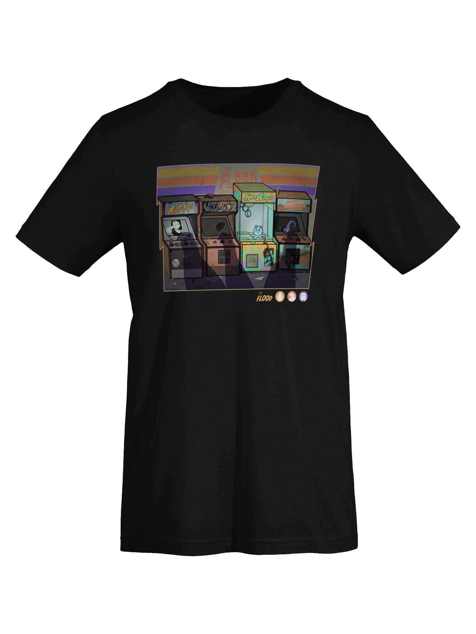 Halloween 2026 - Honey Finger Arcade product image (5)