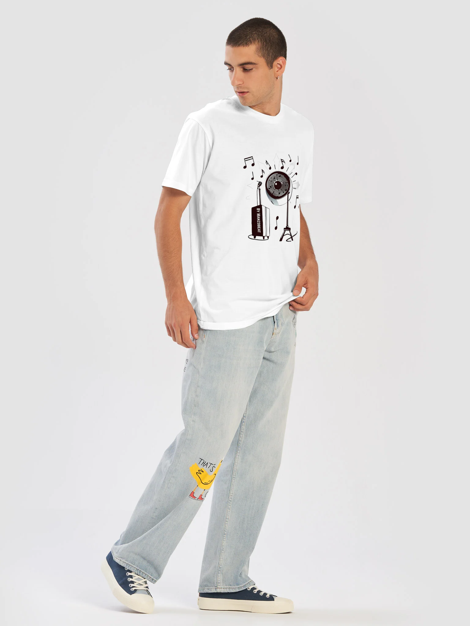 Central Record Tee product image (4)
