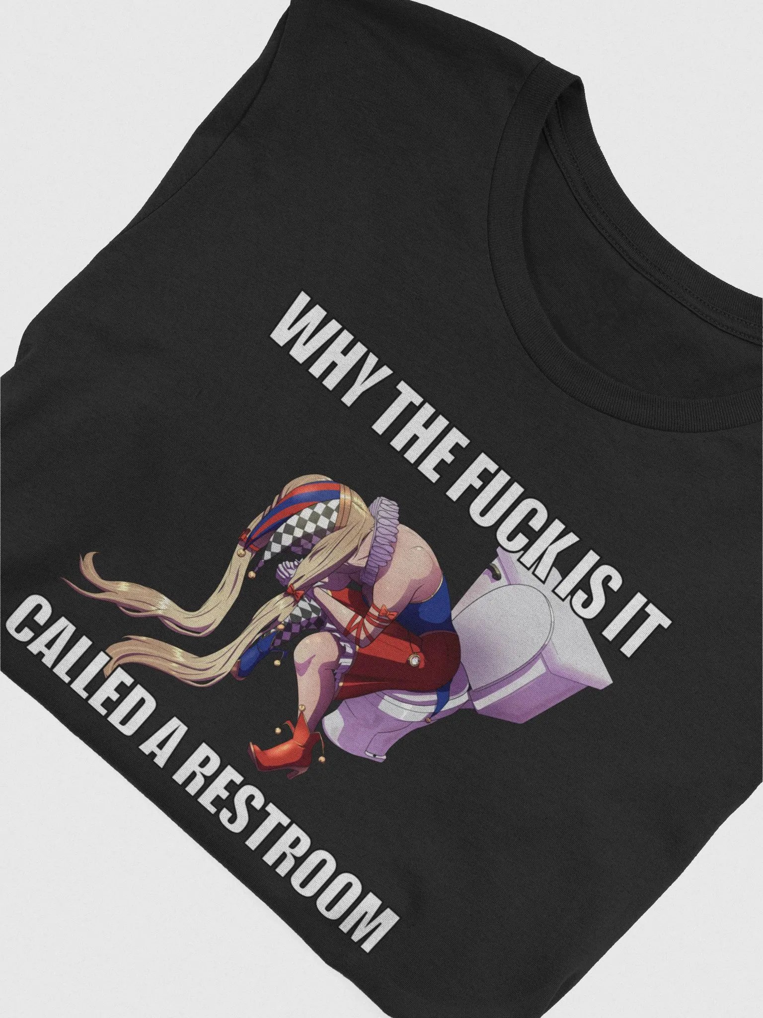 Hot Girl IBS Cotton T-Shirt product image (5)