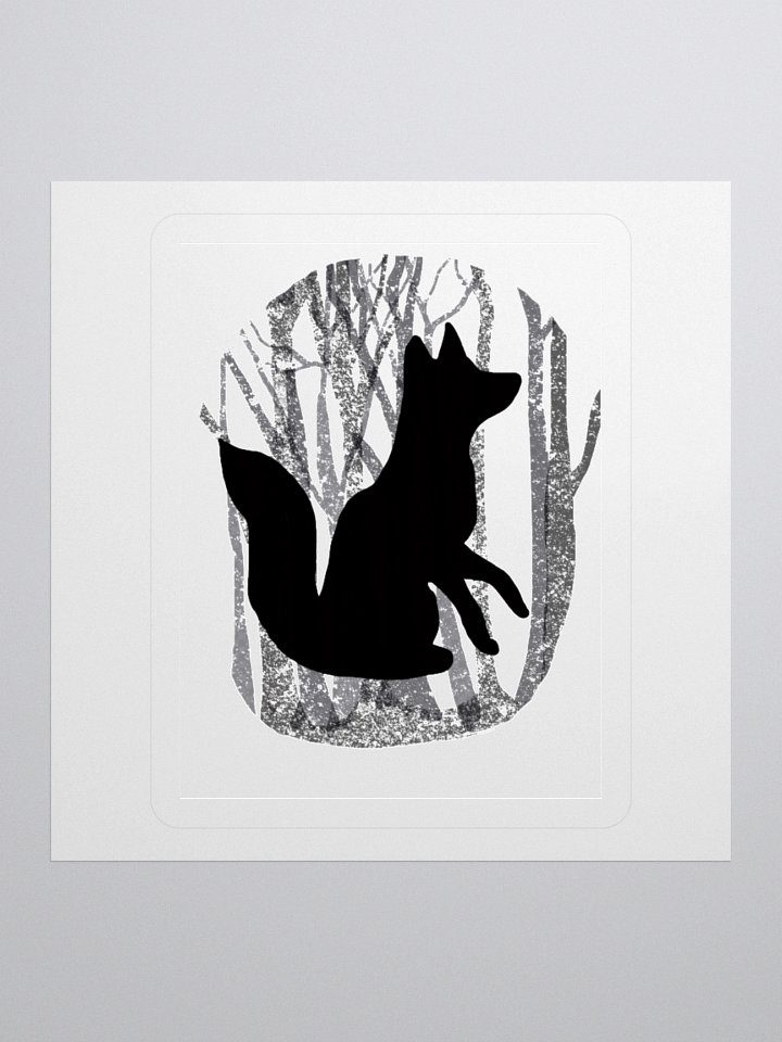 The Snow Fox and the Fire Fae product image (1)