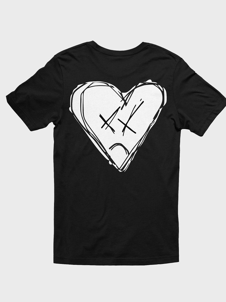 RxD Black T-Shirt product image (2)