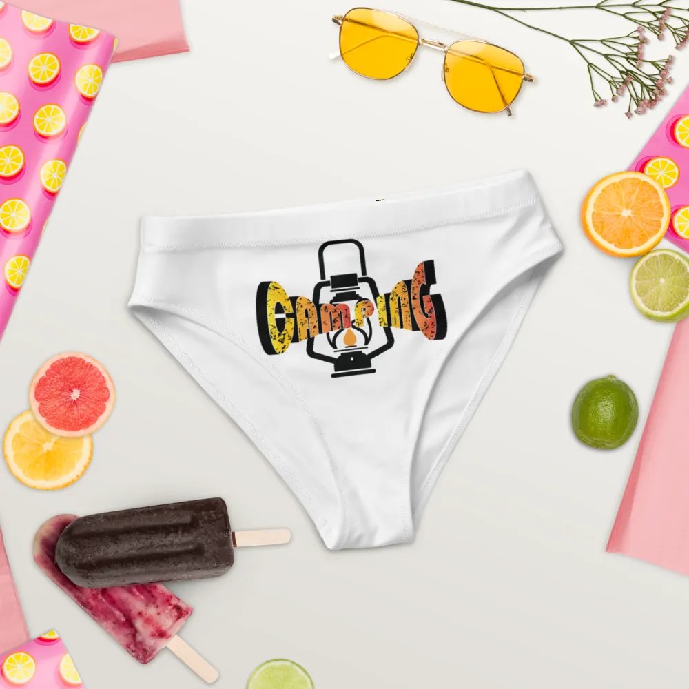 Camping Curved Text product image (11)