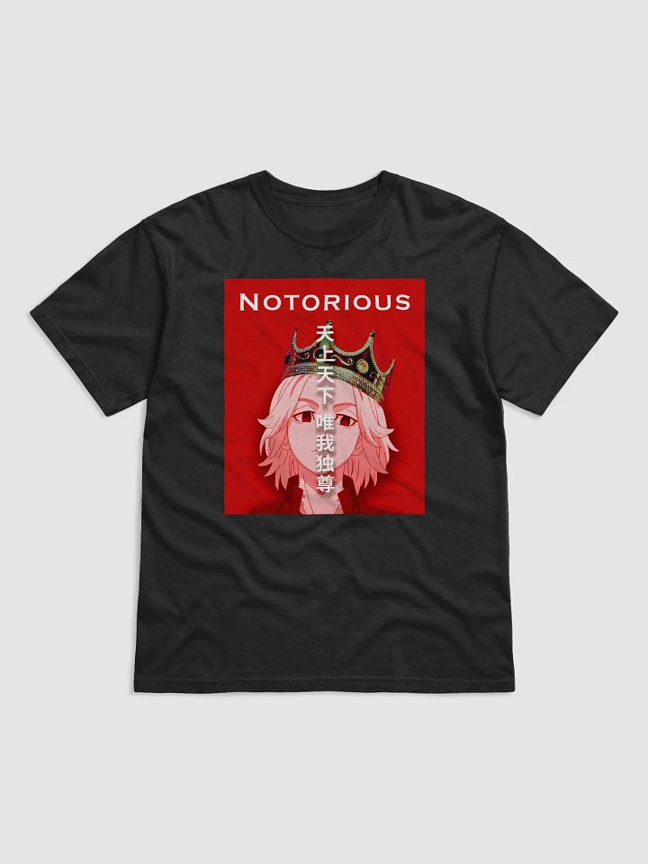 Notorious - m. | black product image (1)