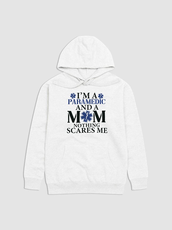 Paramedic Mom - Adult Hoodie product image (1)