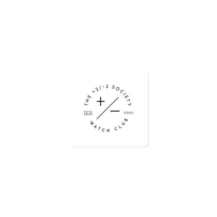 The Core Logo Magnet product image (1)