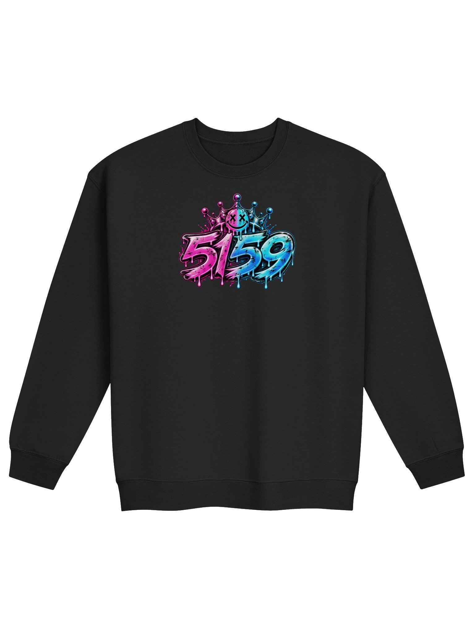 5159 Crowned Different (Unisex) Sweatshirt product image (2)