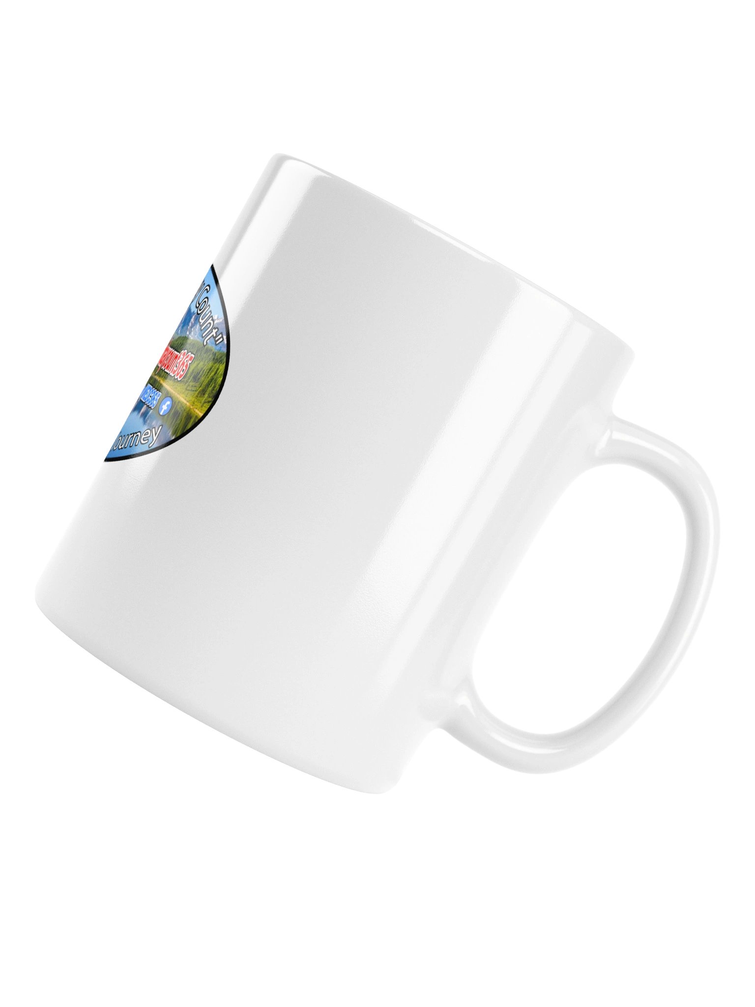 Official Mug of Make Each Day Count 365 product image (16)