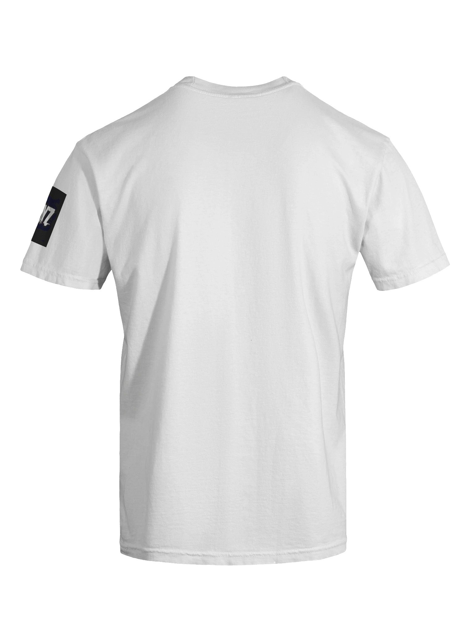 The Refuge Basic T White product image (7)
