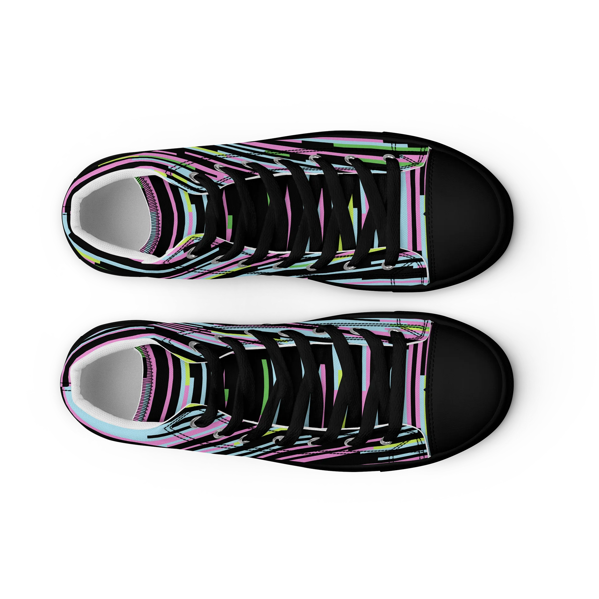 Pastel Dreams High Tops product image (9)