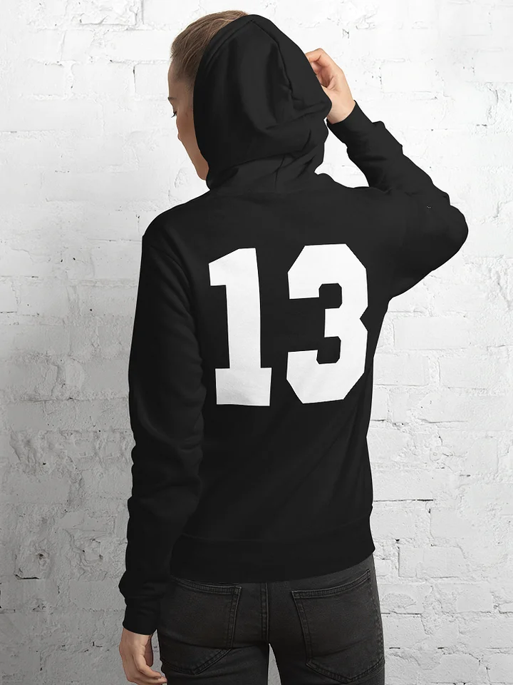 Michael Lafko - "Black Cats" Pullover Hoodie product image (2)