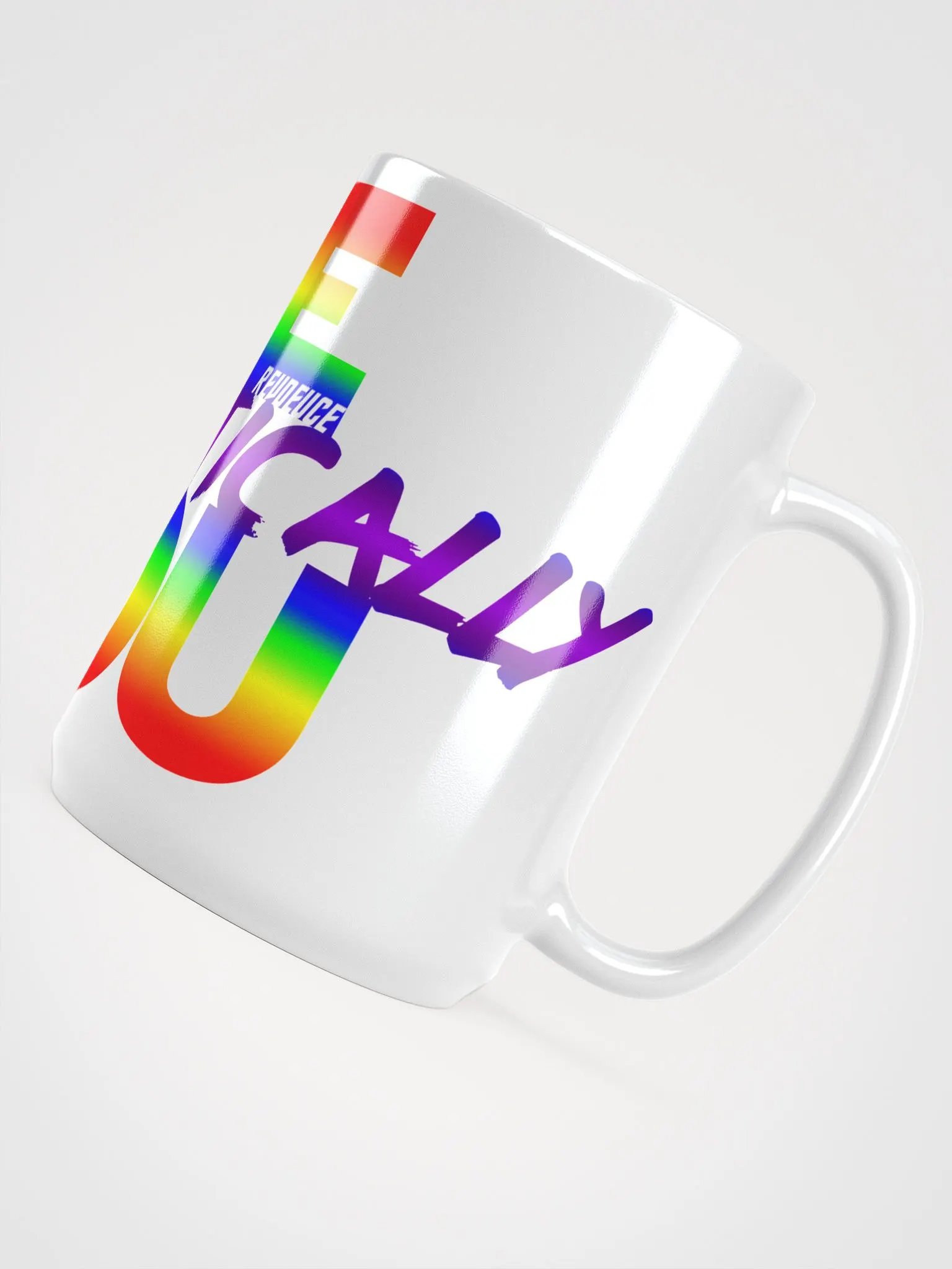 Be You [Bigger!] - Mug product image (4)