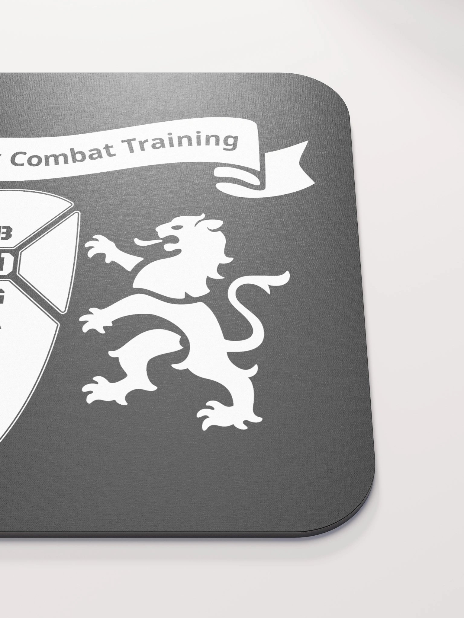 White HACT logo Mouse Pad product image (5)
