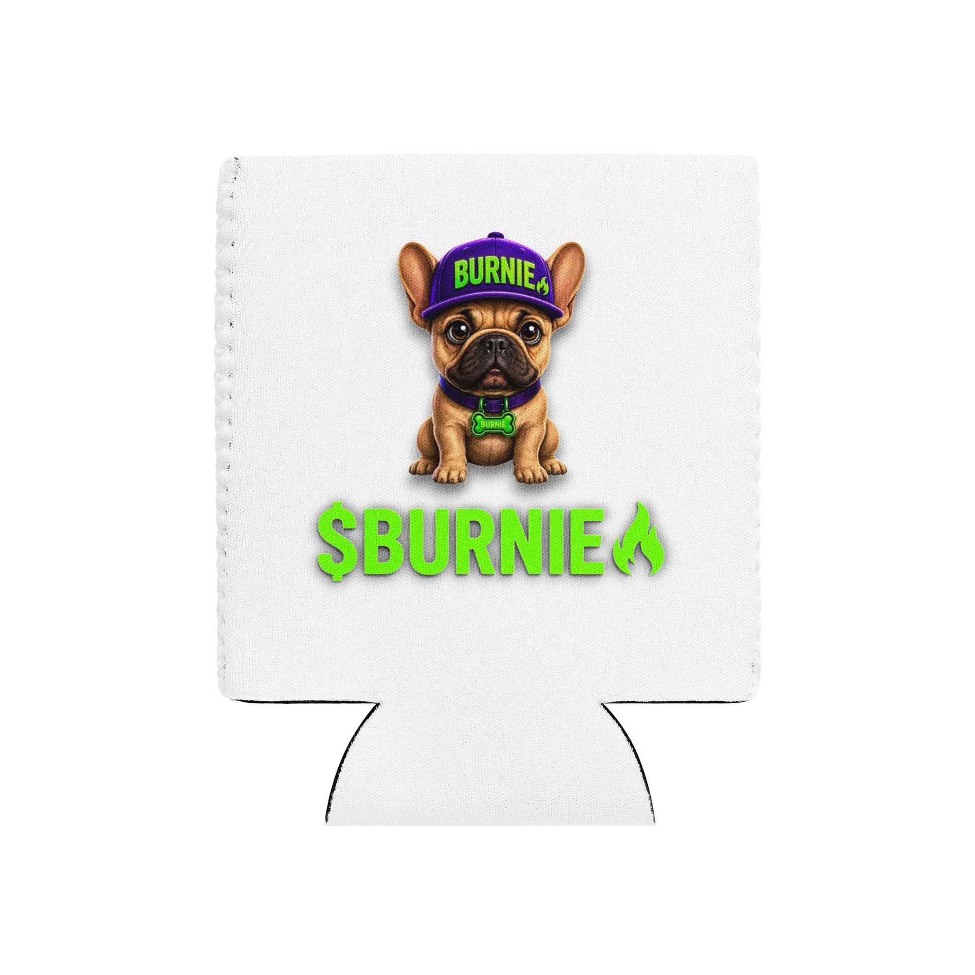 BURNIE KOOZIE product image (1)