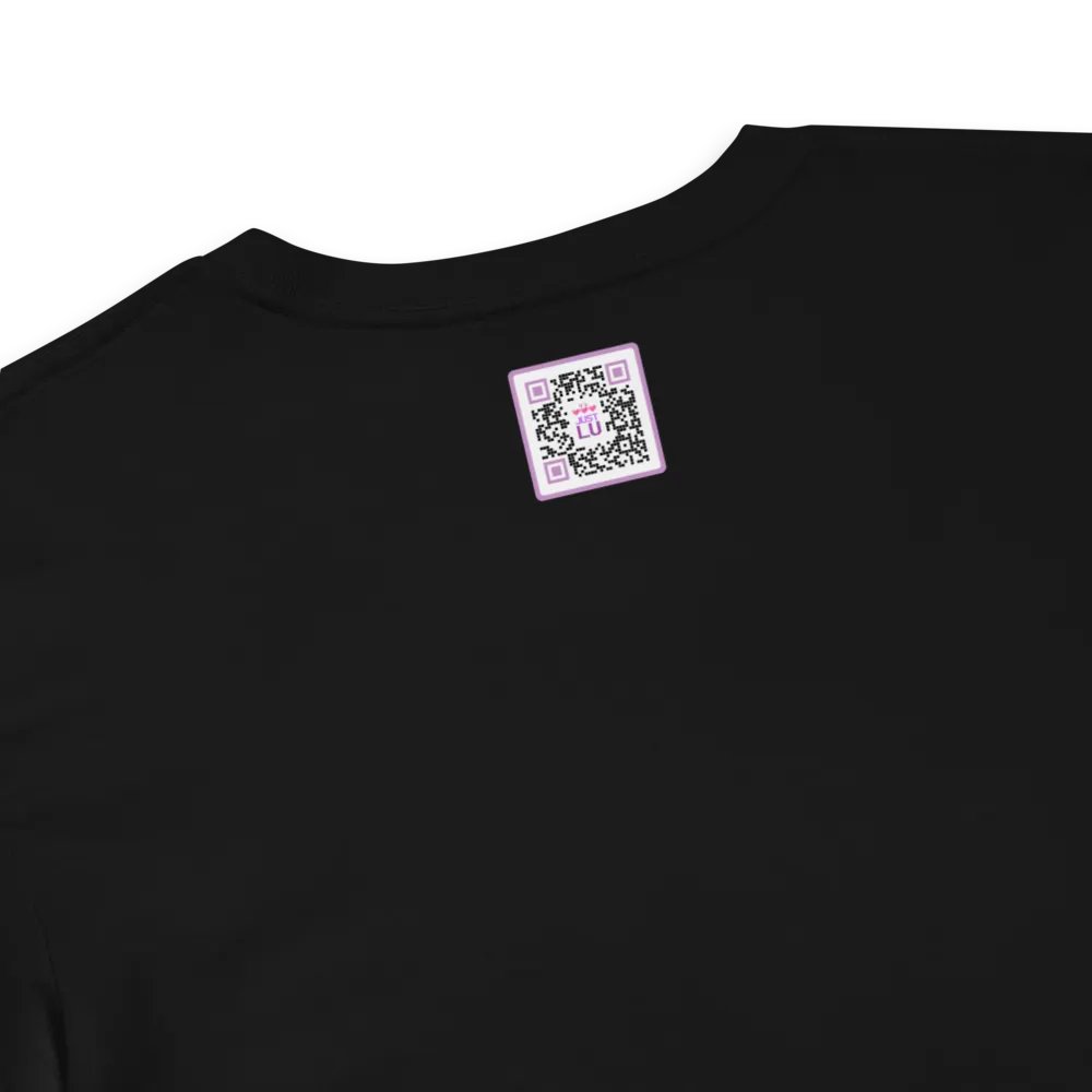 RFOP Crop Shirt (black) product image (7)