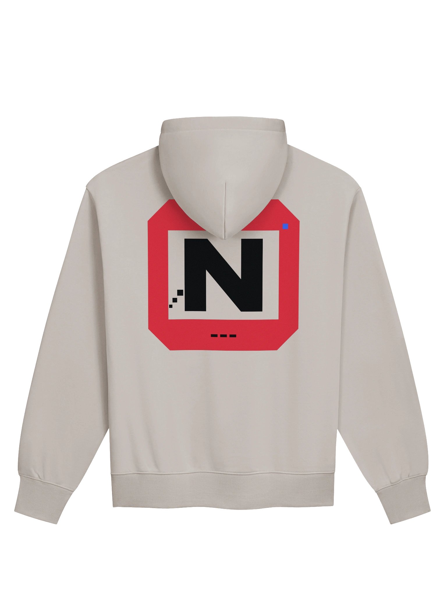 NOSTALGICNICK CARTRIDGE HOODIE product image (2)