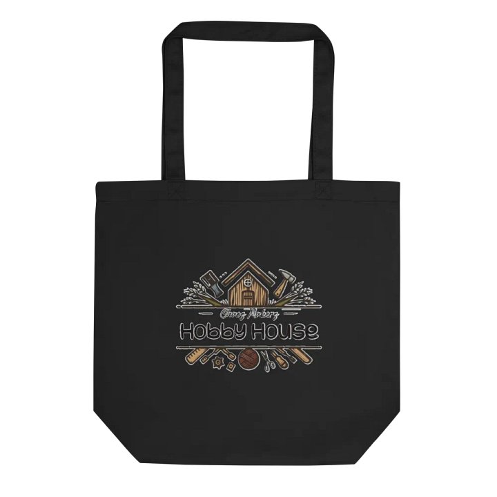 Harvest Time - Eco Friendly Tote Bag - Organic Cotton product image (2)