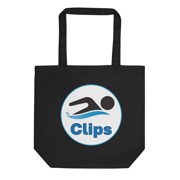 SwimClips Tote Bag product image (2)