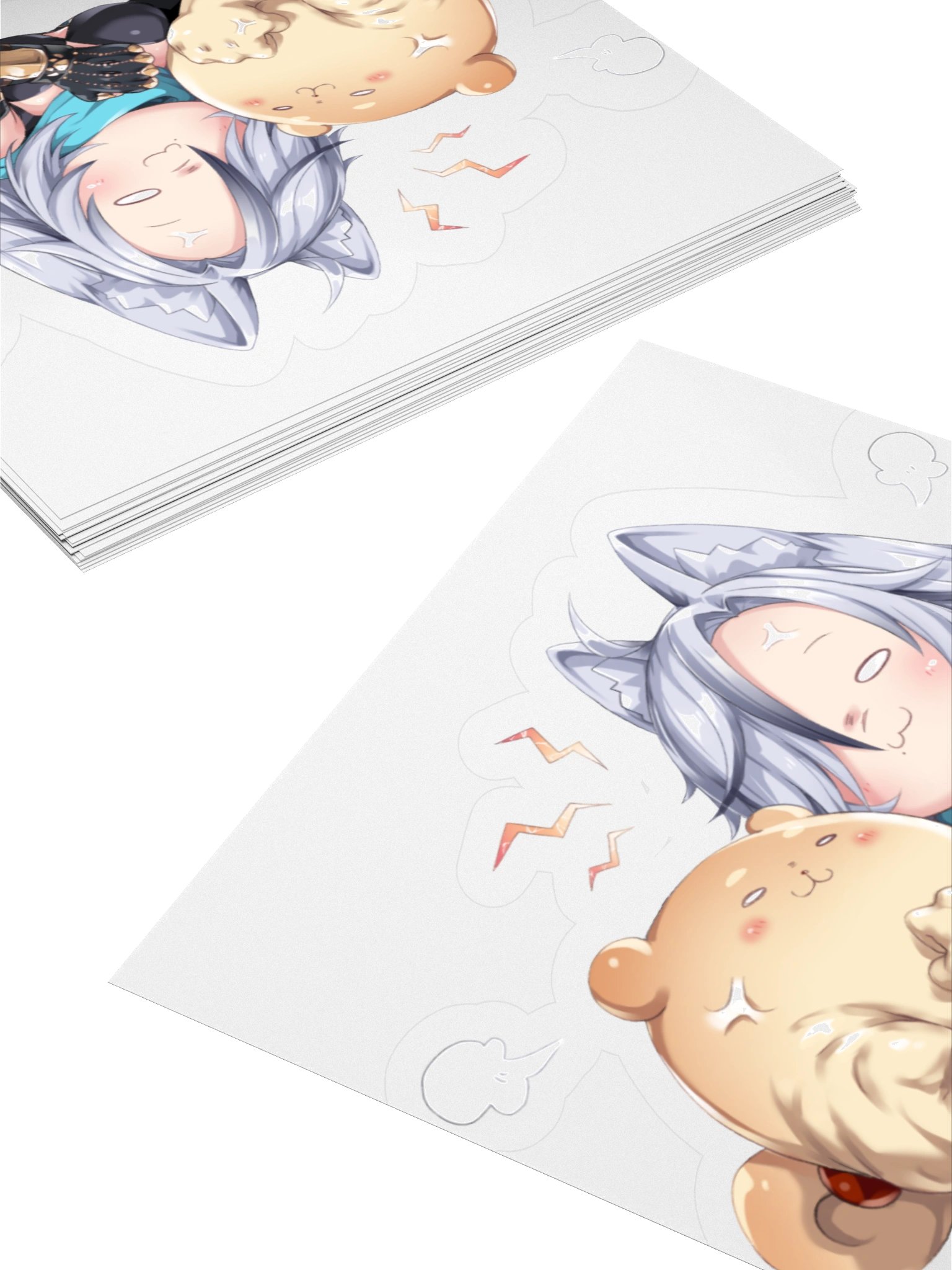 Together Stronk Sticker product image (11)