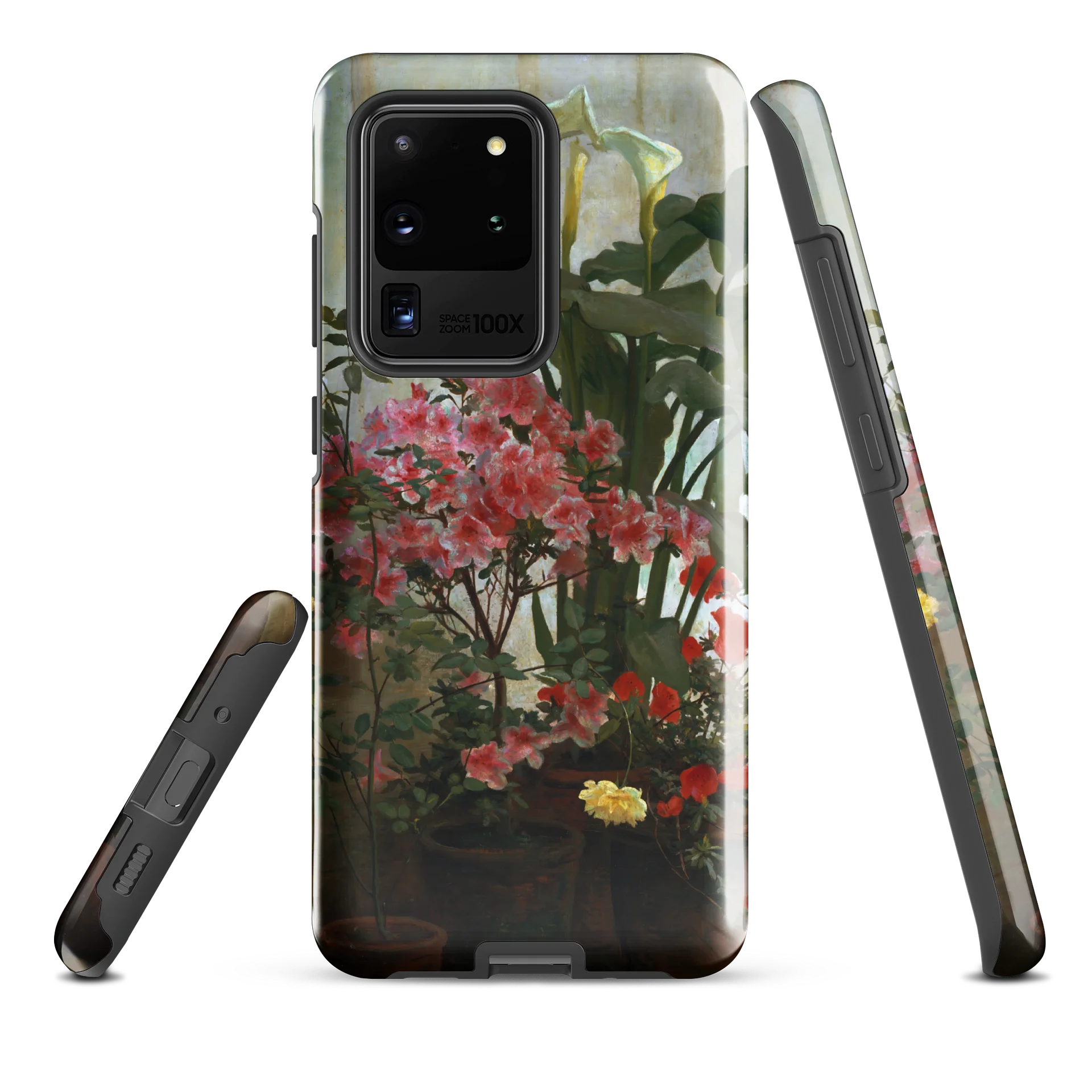 Floral Art Samsung® Tough Case product image (7)