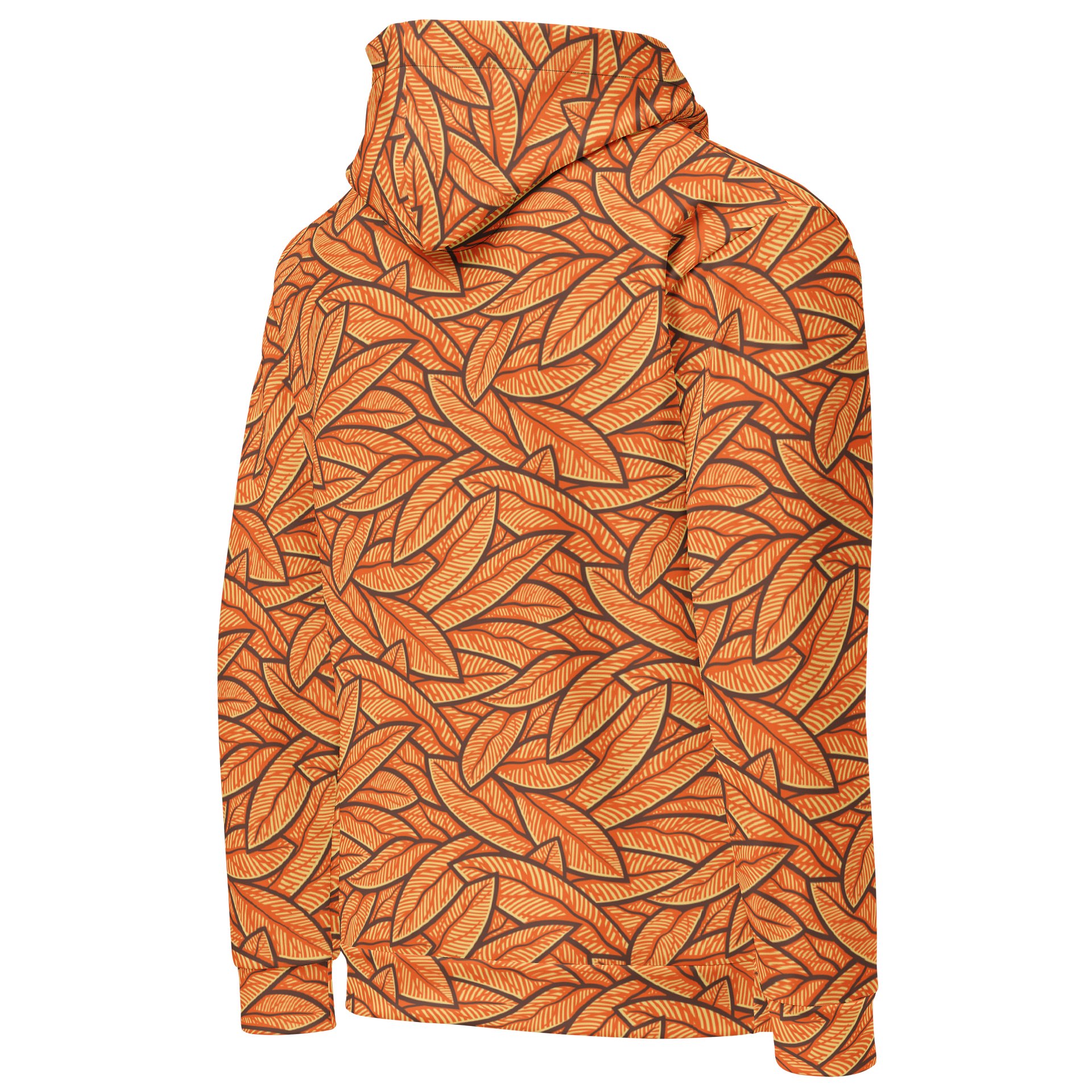 Orange Leafs - Unisex Hoodie product image (5)