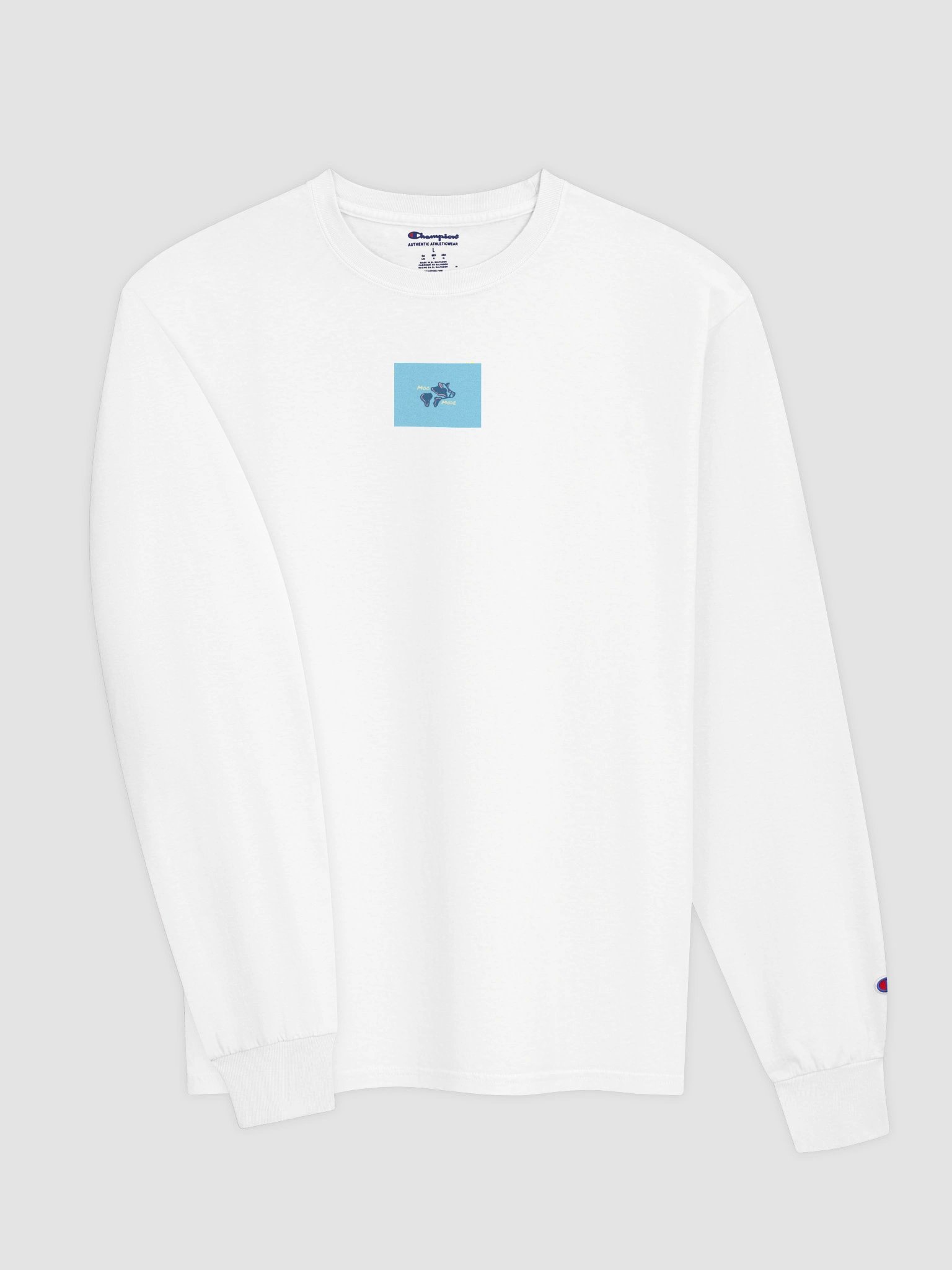 Celeberta - Long Sleeve Shirt (Champion) product image (3)