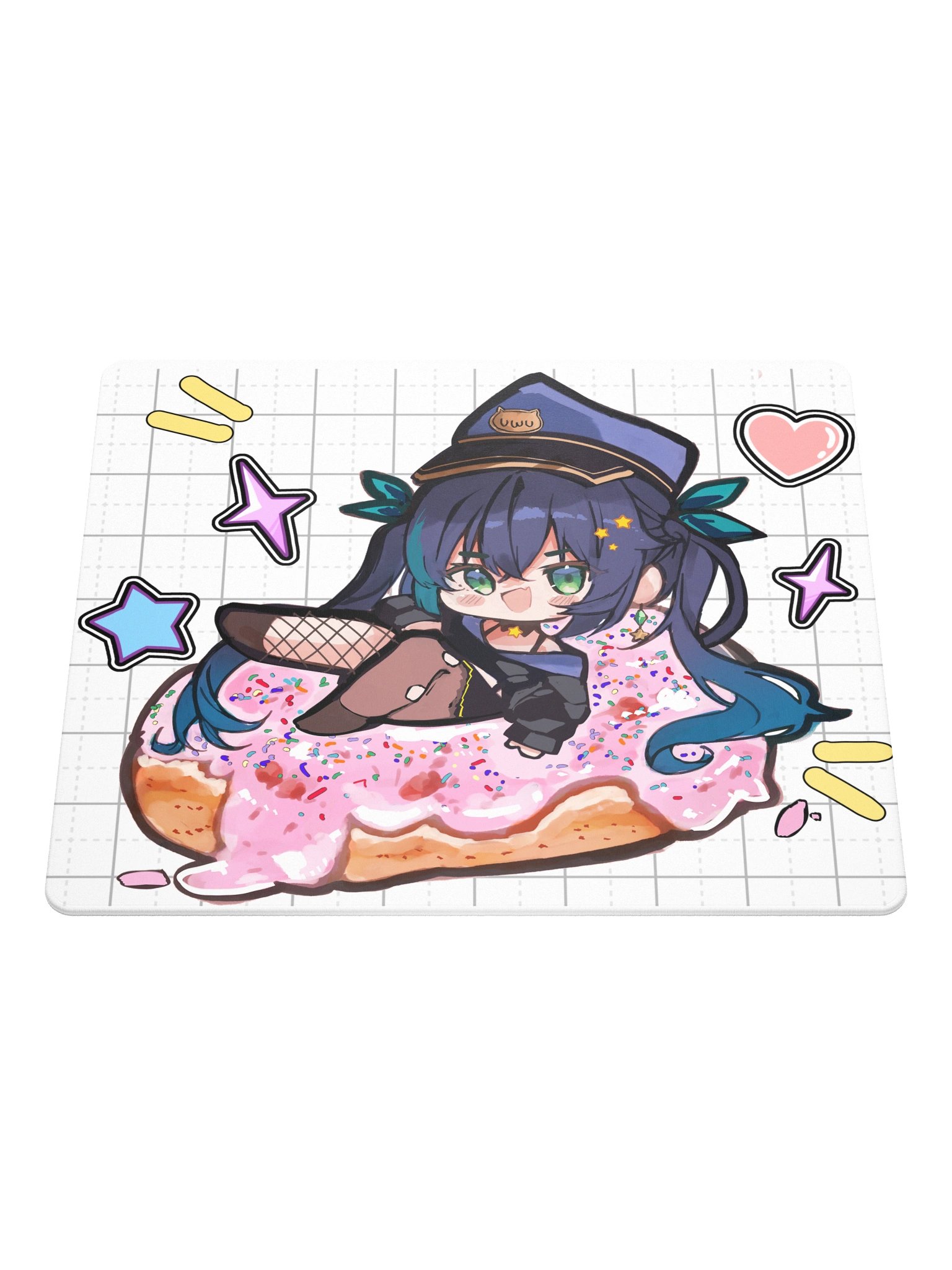 DONUT BUKI MOUSEPAD product image (1)