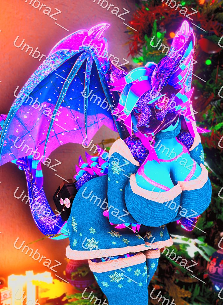 Umbra's 2025 December Poster! product image (1)