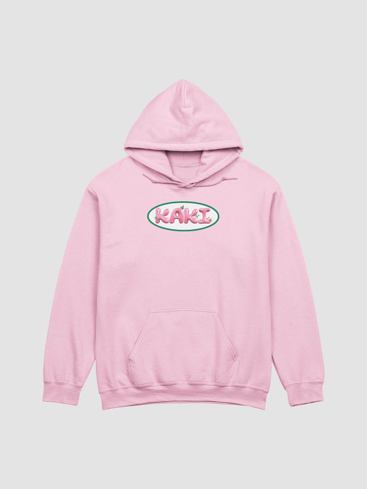 KAKI Hoodie (Pink) product image (1)