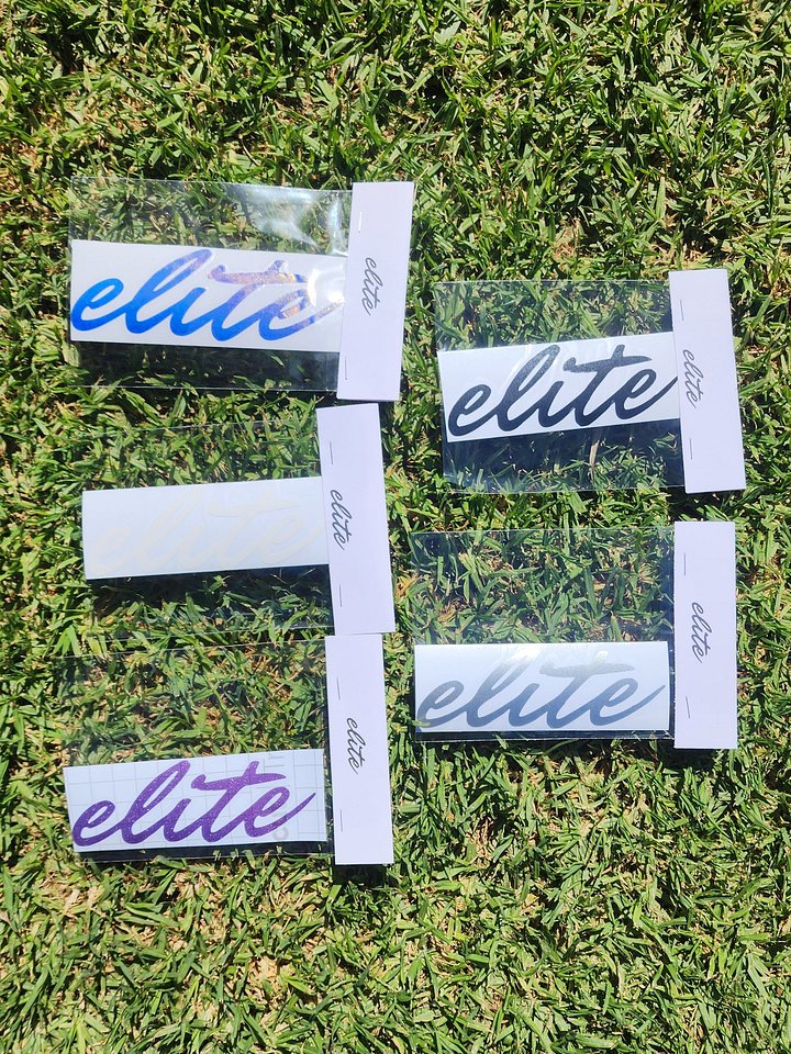 Elite Sticker Standard product image (2)