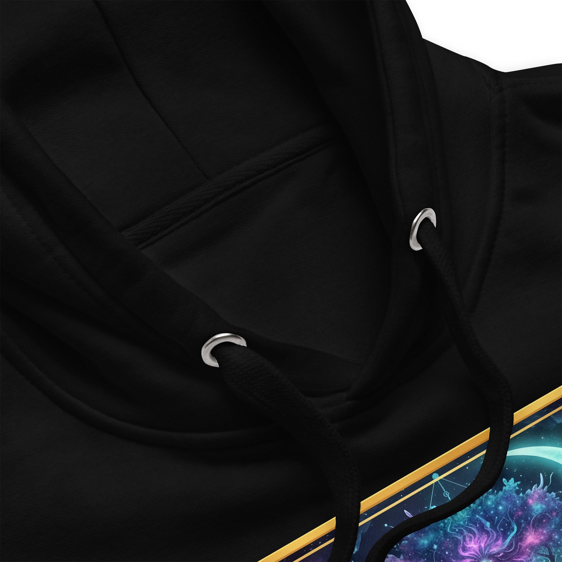 Astral Druid Unisex Premium Hoodie product image (3)